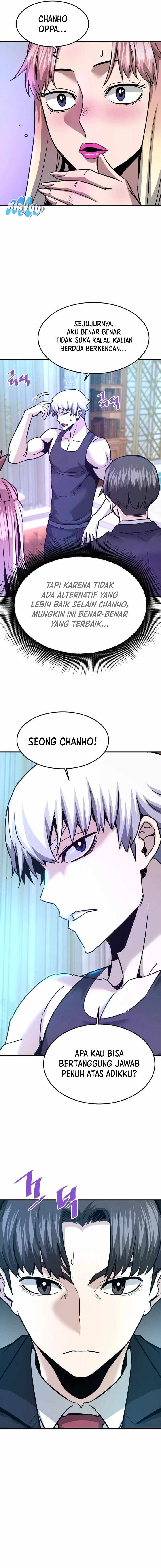 Han Dae Sung Returned From Hell chapter 110
