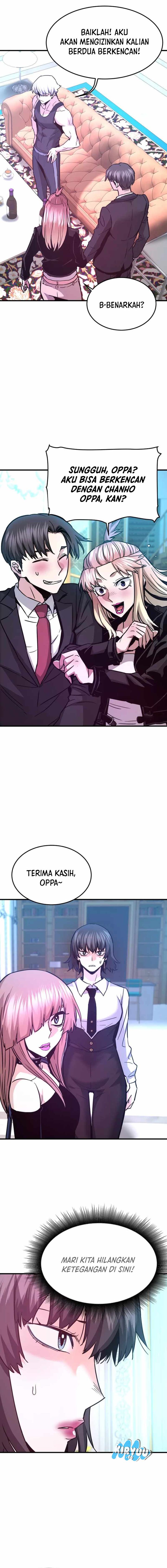 Han Dae Sung Returned From Hell chapter 110