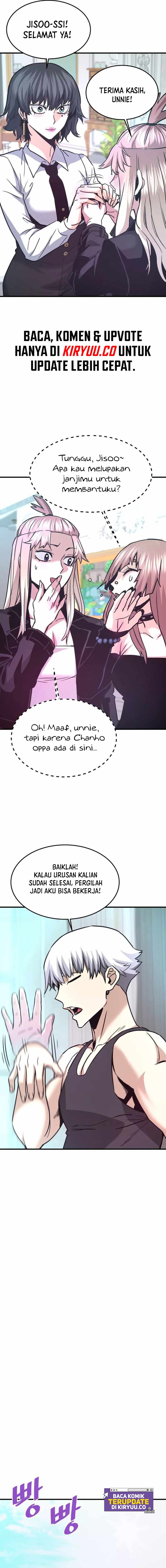 Han Dae Sung Returned From Hell chapter 110