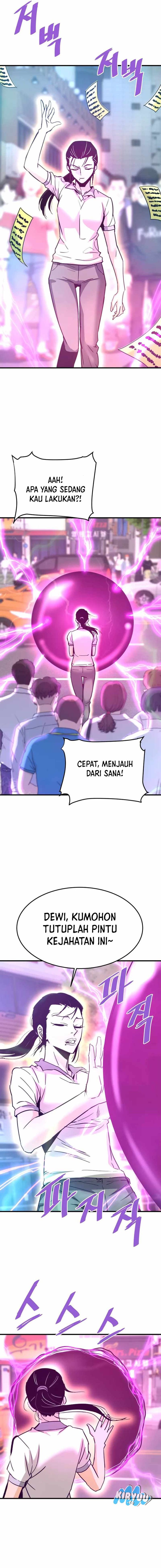 Han Dae Sung Returned From Hell chapter 110