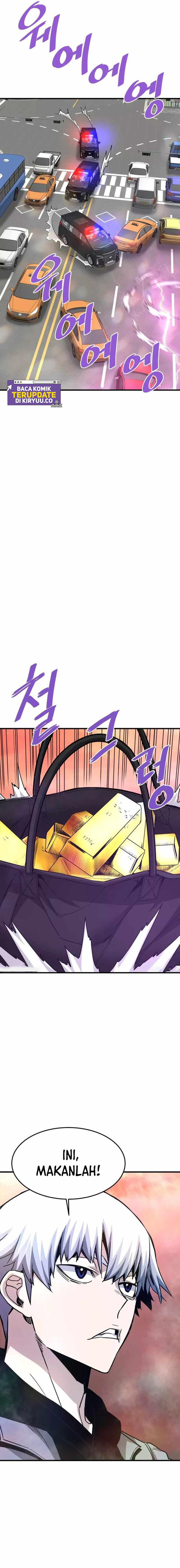 Han Dae Sung Returned From Hell chapter 110