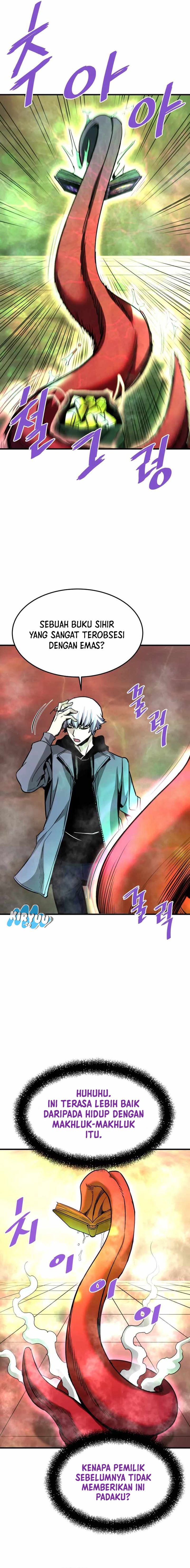 Han Dae Sung Returned From Hell chapter 110
