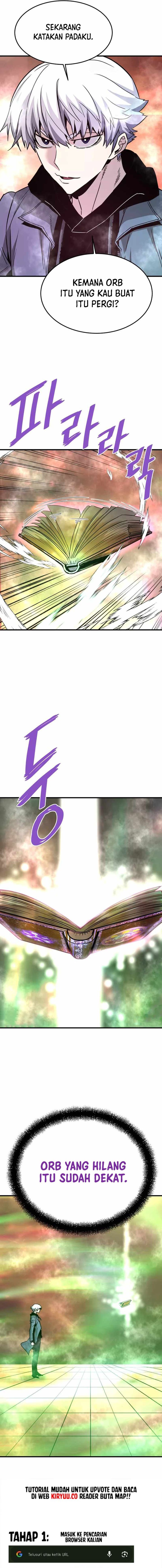 Han Dae Sung Returned From Hell chapter 110