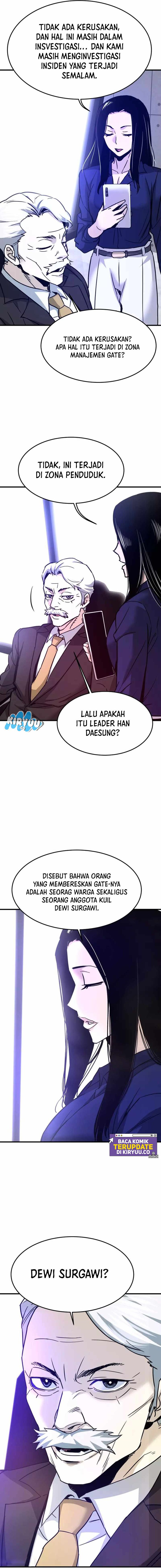 Han Dae Sung Returned From Hell chapter 110
