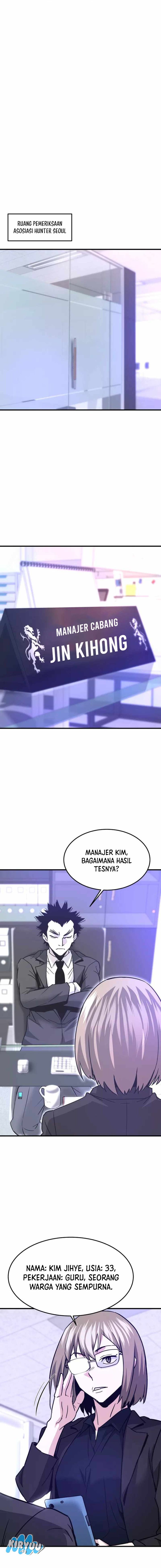 Han Dae Sung Returned From Hell chapter 110