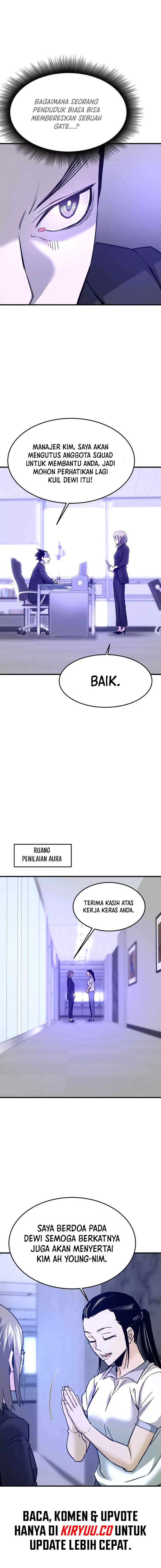 Han Dae Sung Returned From Hell chapter 110