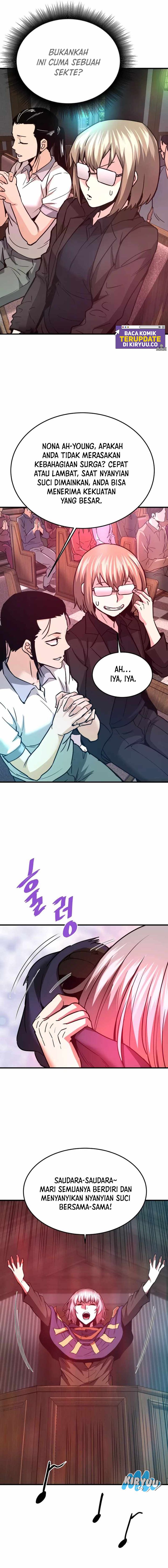 Han Dae Sung Returned From Hell chapter 110