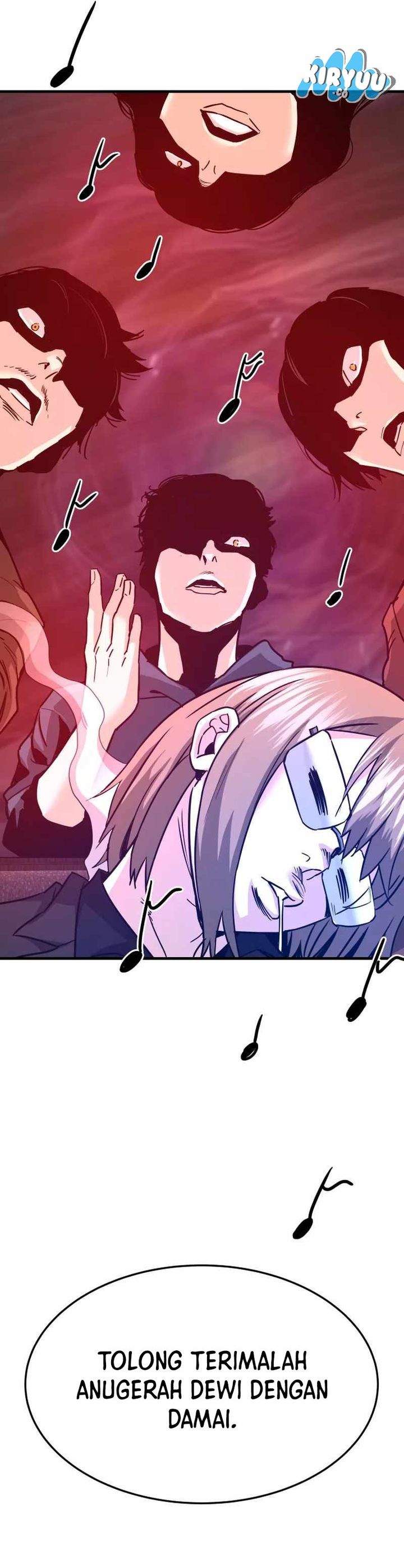 Han Dae Sung Returned From Hell chapter 110