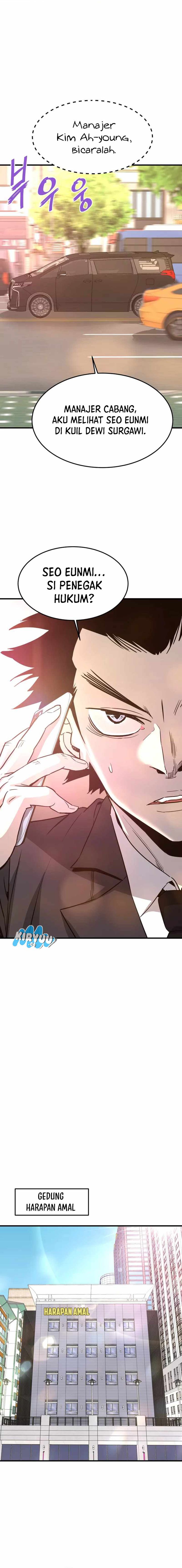 Han Dae Sung Returned From Hell chapter 111