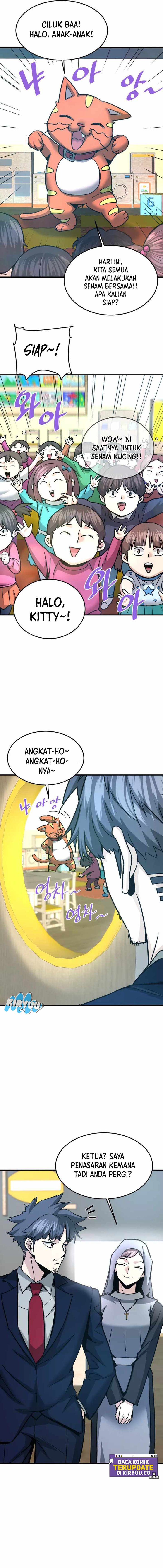 Han Dae Sung Returned From Hell chapter 111