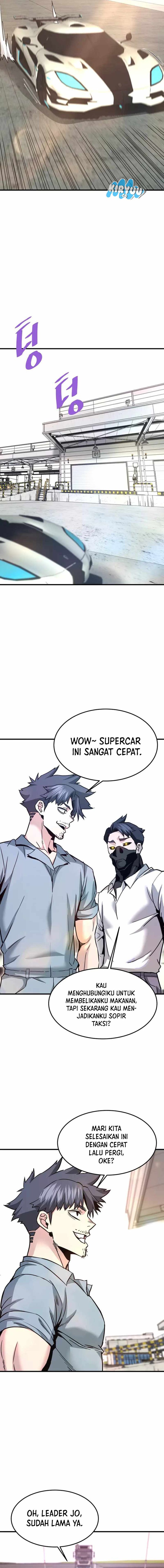 Han Dae Sung Returned From Hell chapter 111