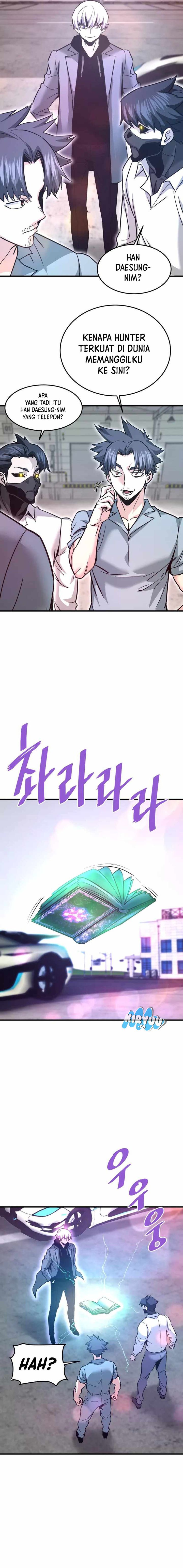 Han Dae Sung Returned From Hell chapter 111