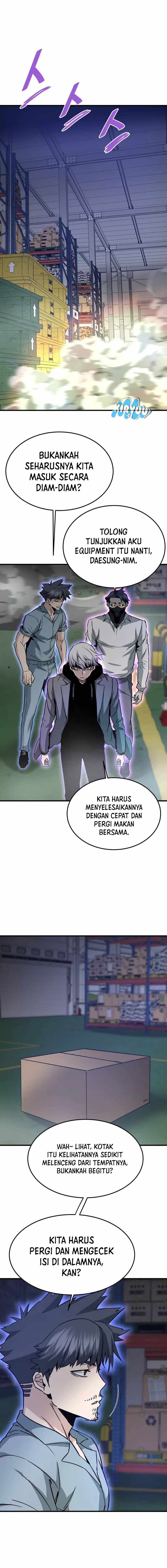 Han Dae Sung Returned From Hell chapter 111