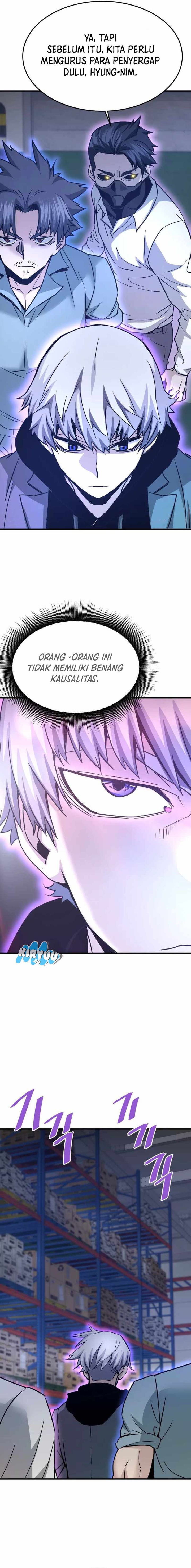 Han Dae Sung Returned From Hell chapter 111