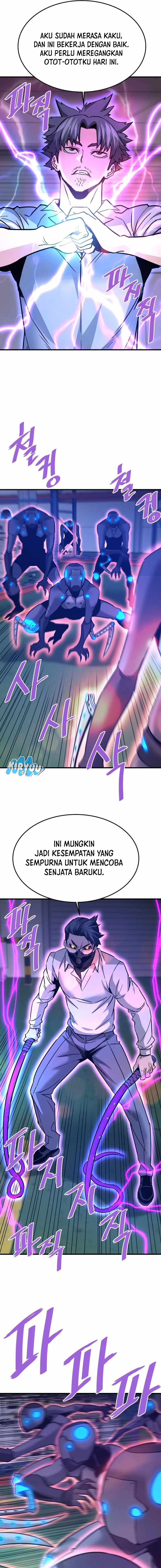 Han Dae Sung Returned From Hell chapter 111