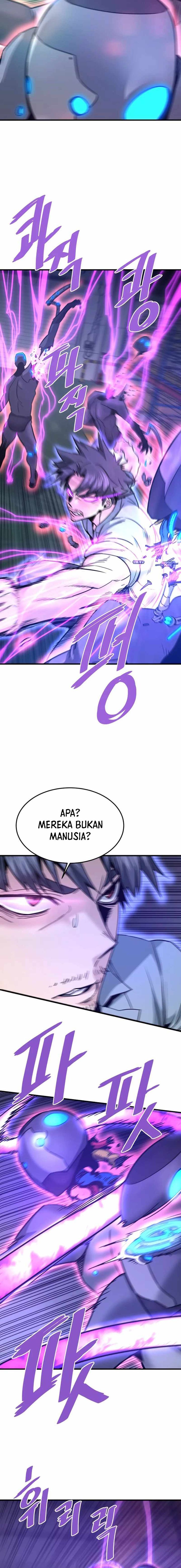 Han Dae Sung Returned From Hell chapter 111