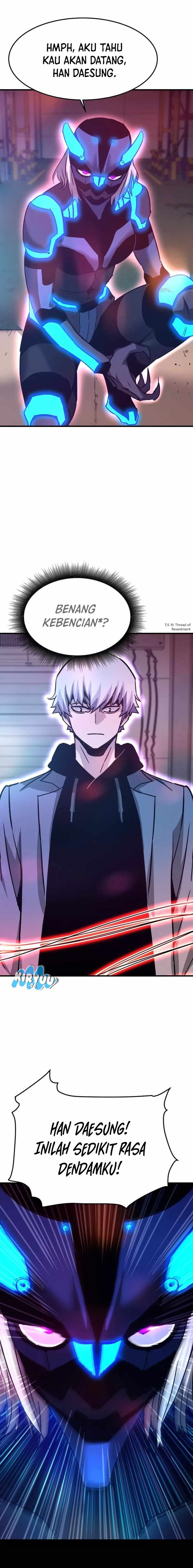 Han Dae Sung Returned From Hell chapter 111