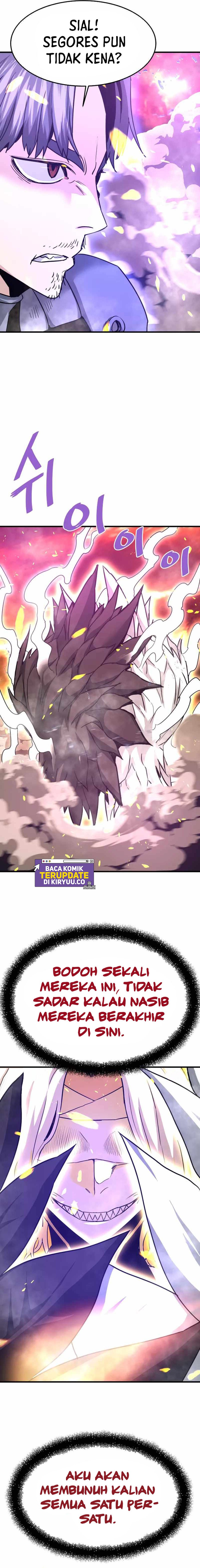 Han Dae Sung Returned From Hell chapter 116