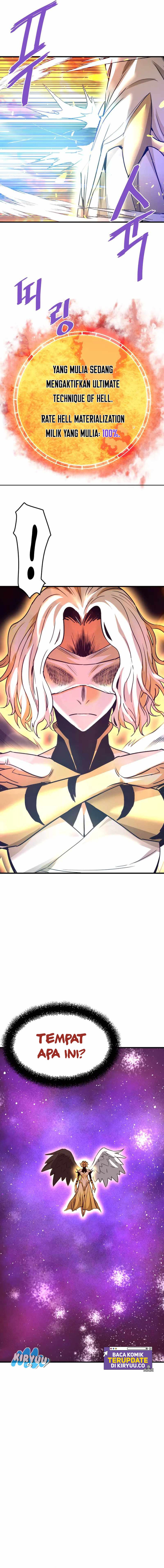 Han Dae Sung Returned From Hell chapter 116