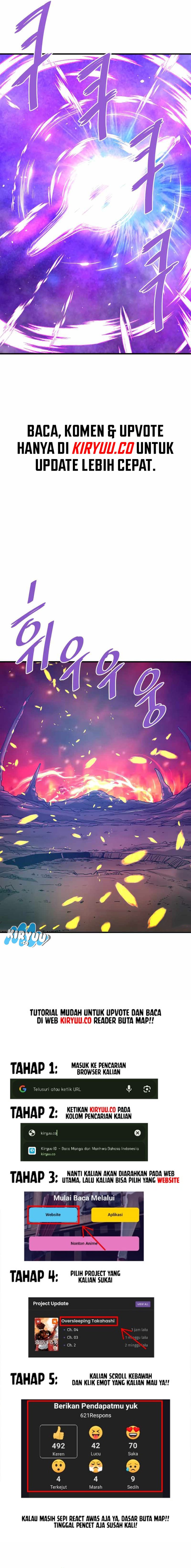 Han Dae Sung Returned From Hell chapter 116