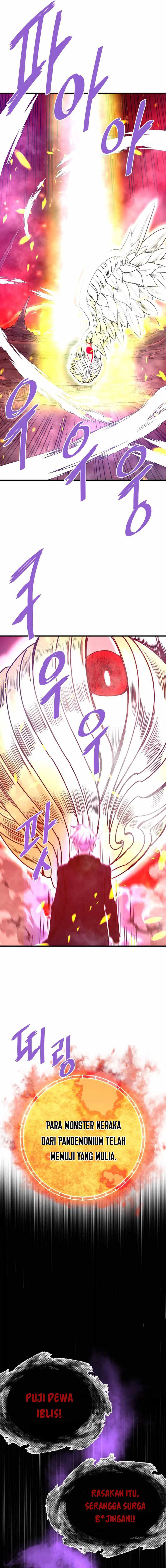 Han Dae Sung Returned From Hell chapter 116