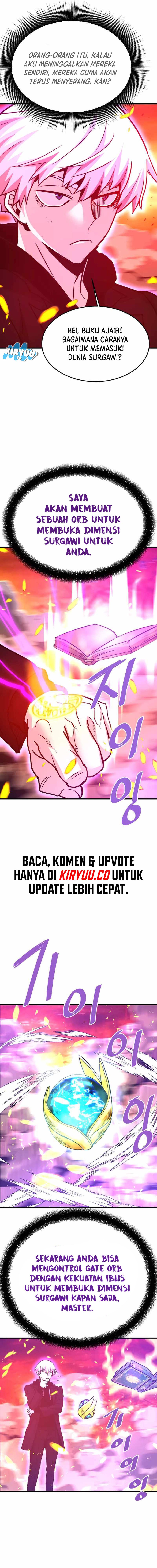 Han Dae Sung Returned From Hell chapter 116