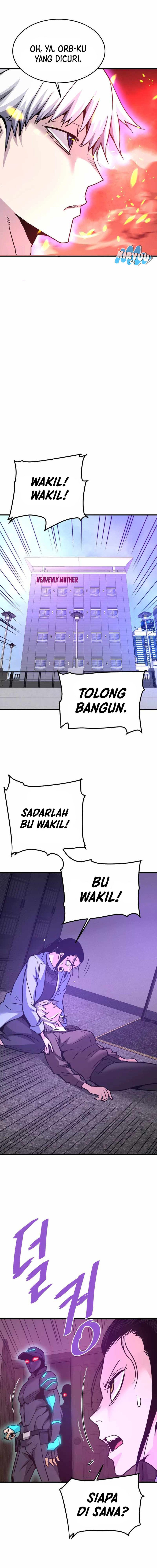 Han Dae Sung Returned From Hell chapter 116