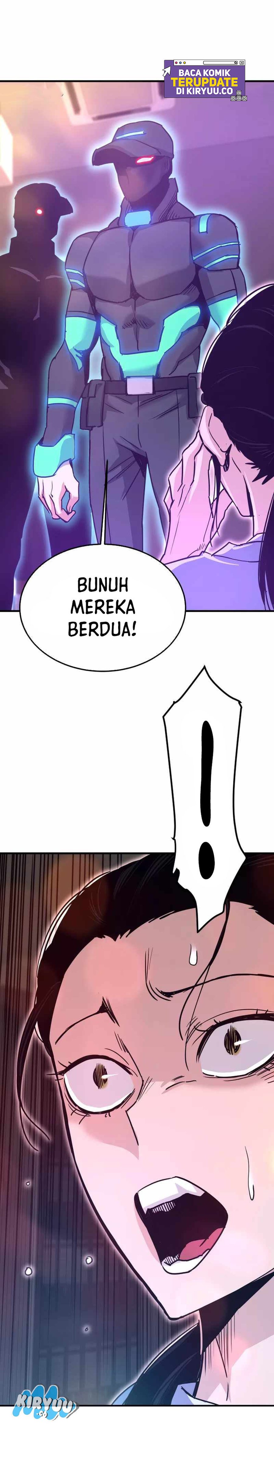 Han Dae Sung Returned From Hell chapter 116