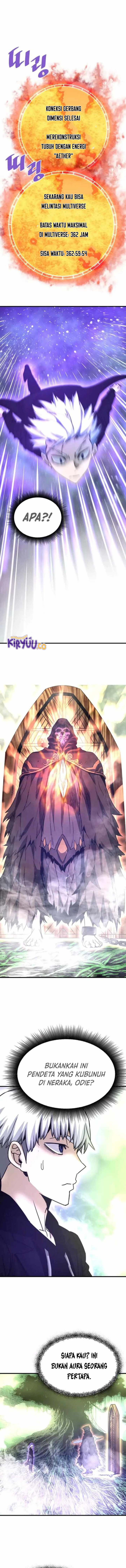 Han Dae Sung Returned From Hell chapter 118