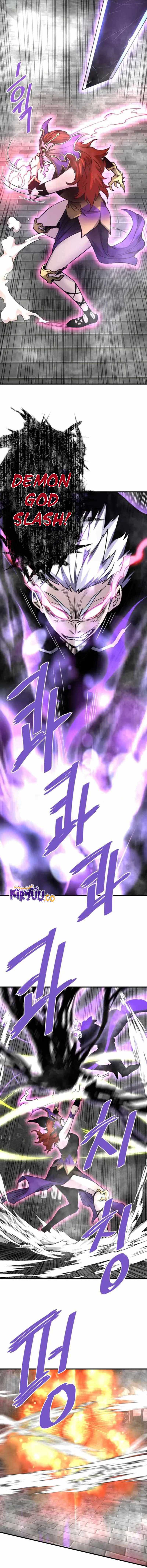 Han Dae Sung Returned From Hell chapter 119