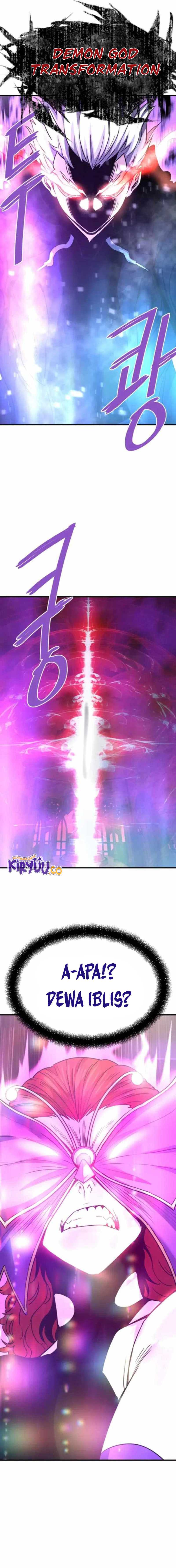 Han Dae Sung Returned From Hell chapter 119