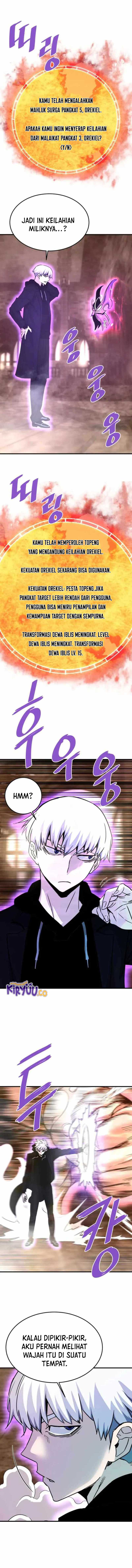 Han Dae Sung Returned From Hell chapter 119