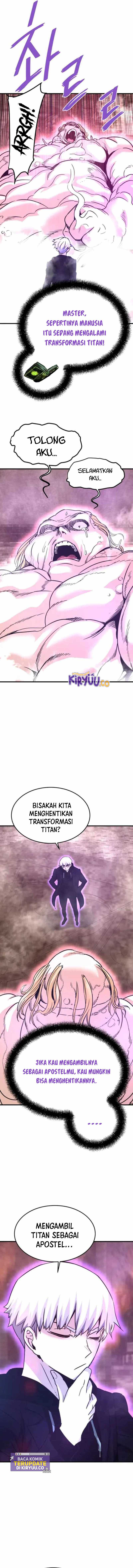 Han Dae Sung Returned From Hell chapter 119