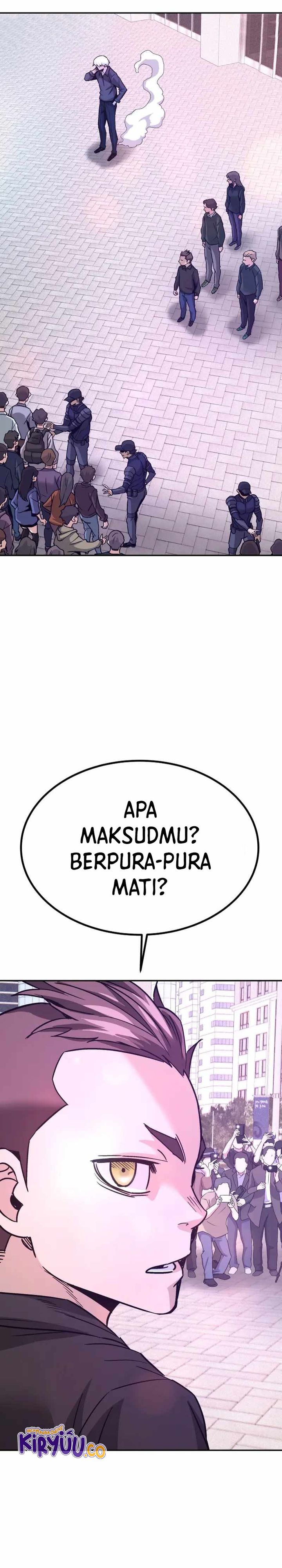 Han Dae Sung Returned From Hell chapter 134