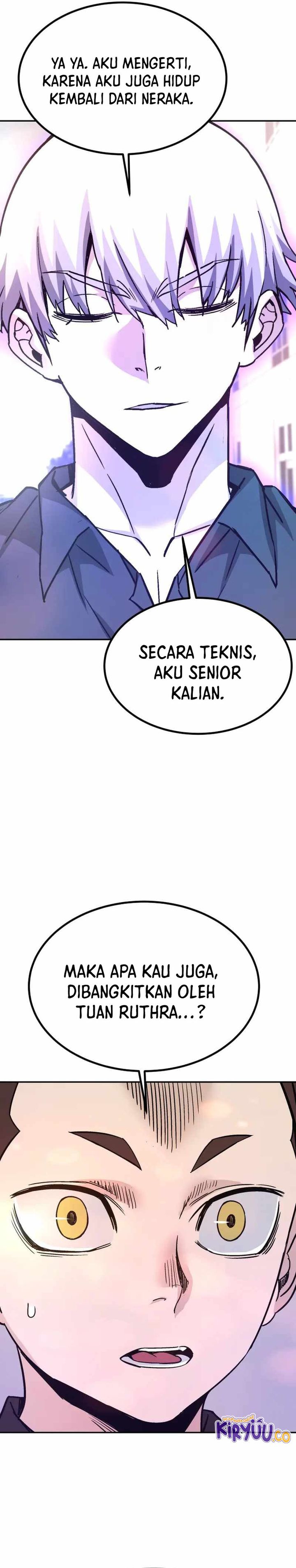 Han Dae Sung Returned From Hell chapter 134