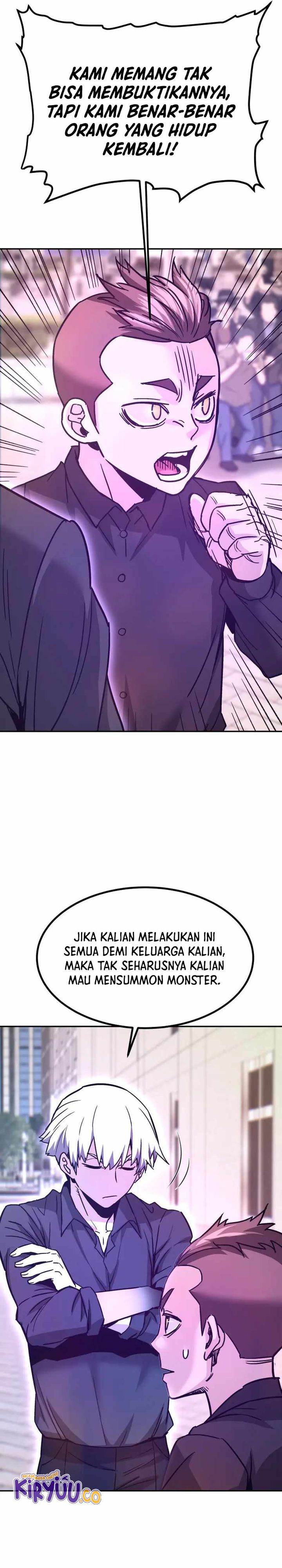 Han Dae Sung Returned From Hell chapter 134