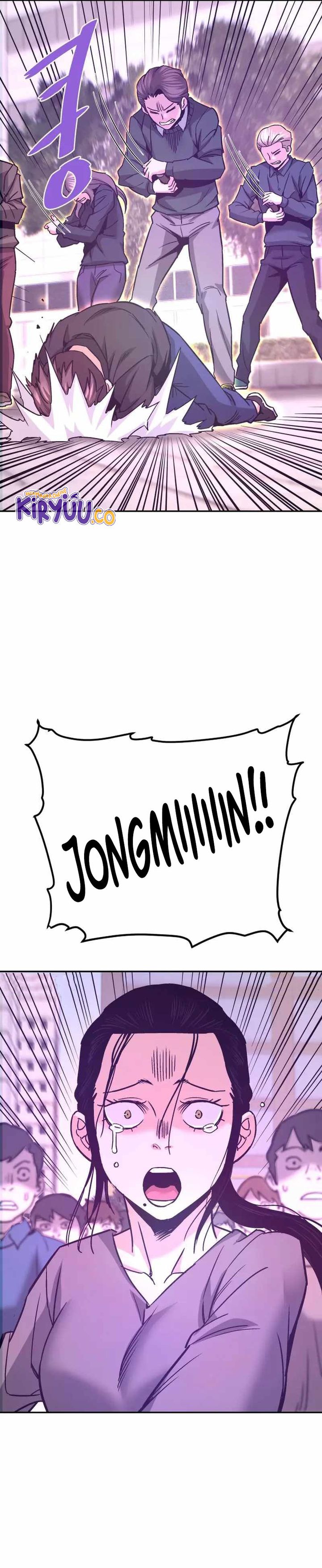 Han Dae Sung Returned From Hell chapter 134