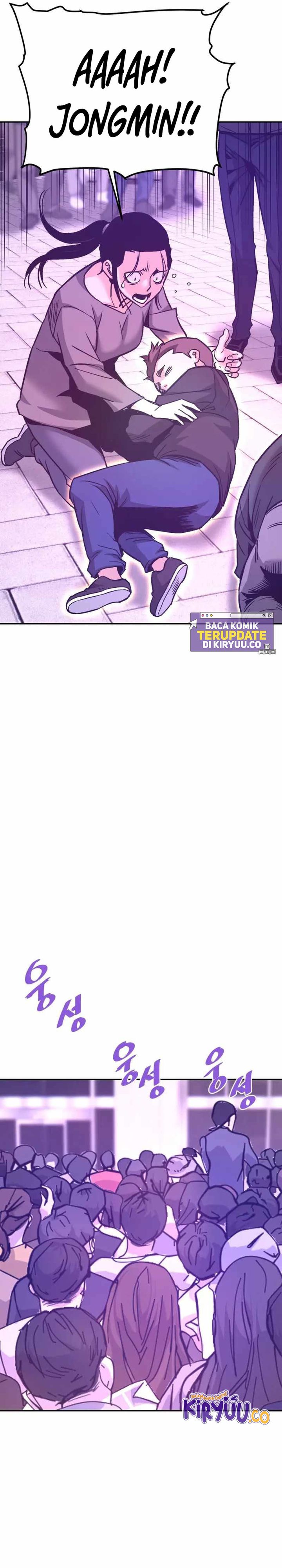 Han Dae Sung Returned From Hell chapter 134