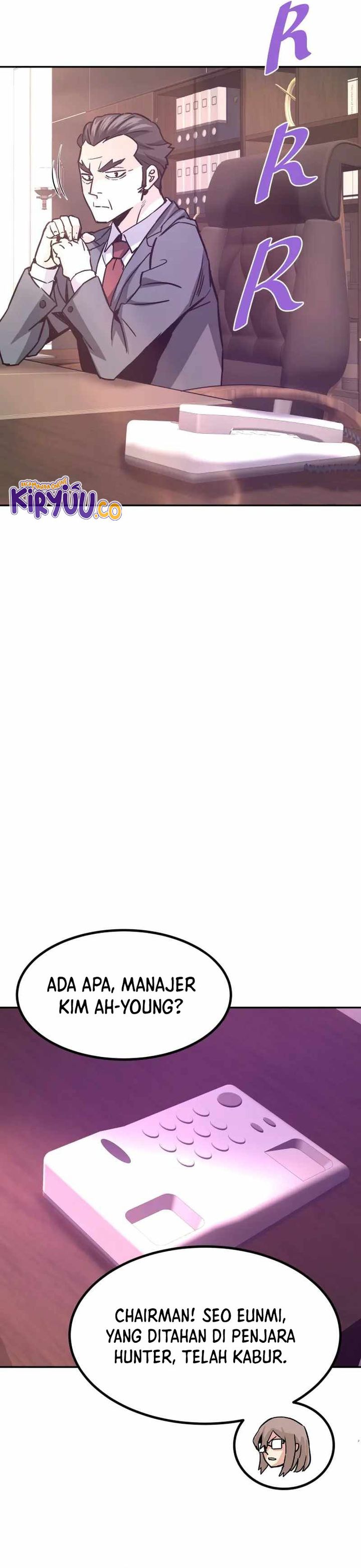 Han Dae Sung Returned From Hell chapter 134