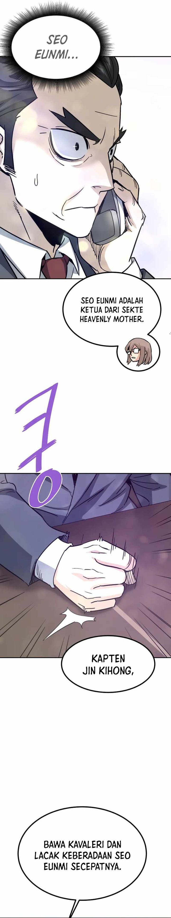 Han Dae Sung Returned From Hell chapter 134