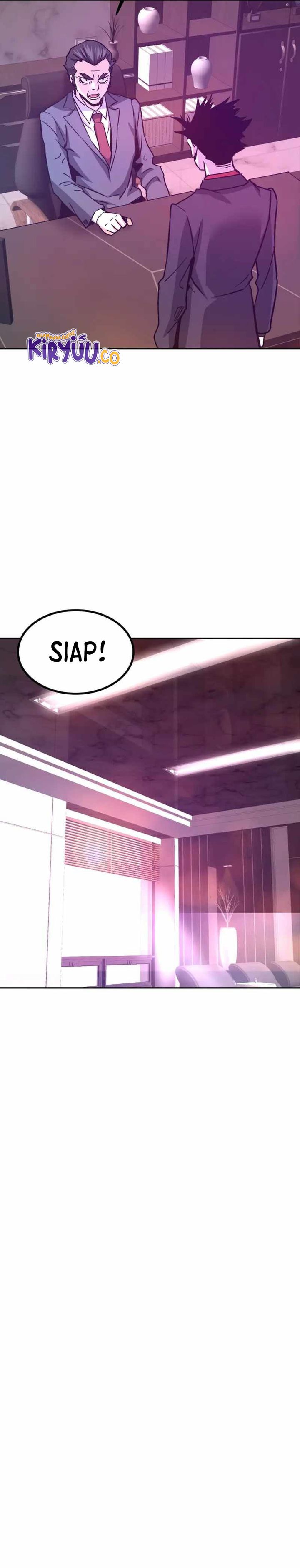 Han Dae Sung Returned From Hell chapter 134