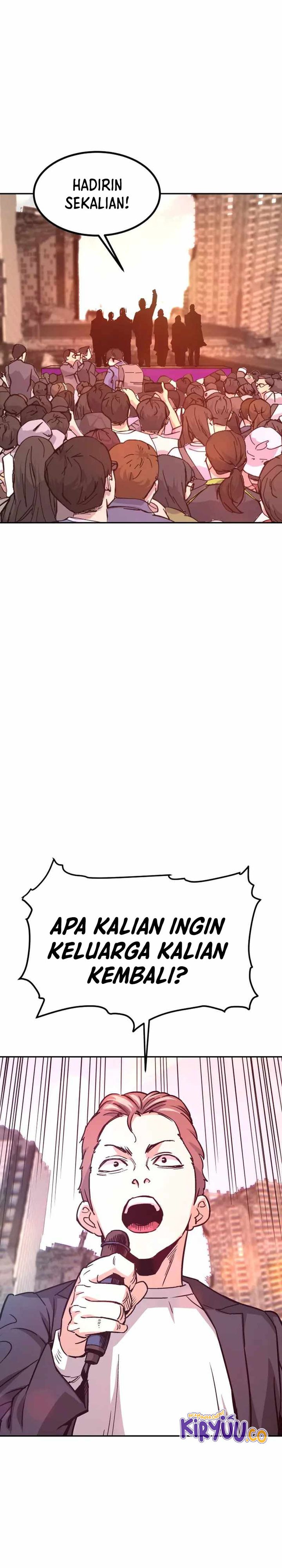 Han Dae Sung Returned From Hell chapter 134