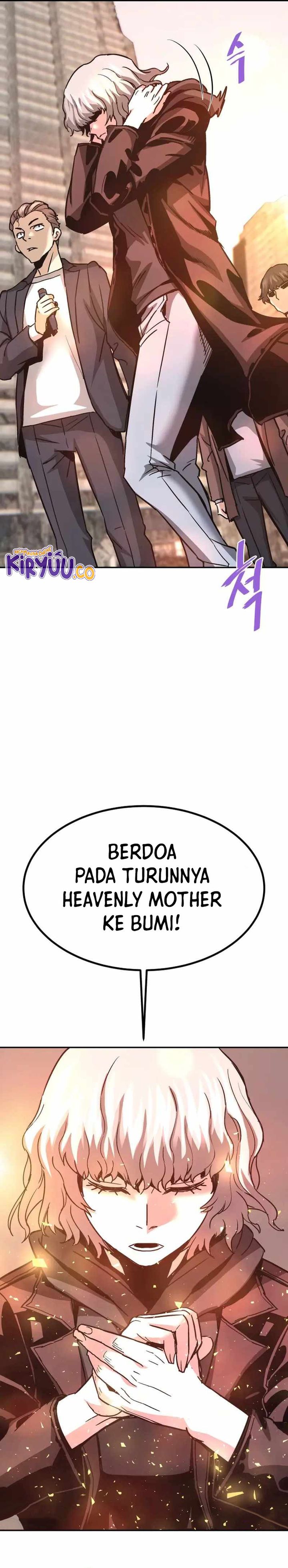 Han Dae Sung Returned From Hell chapter 134