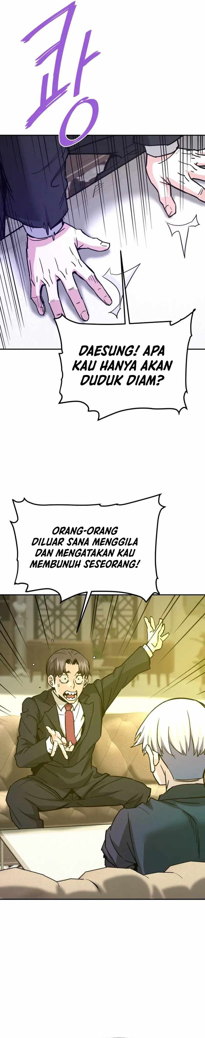 Han Dae Sung Returned From Hell chapter 134