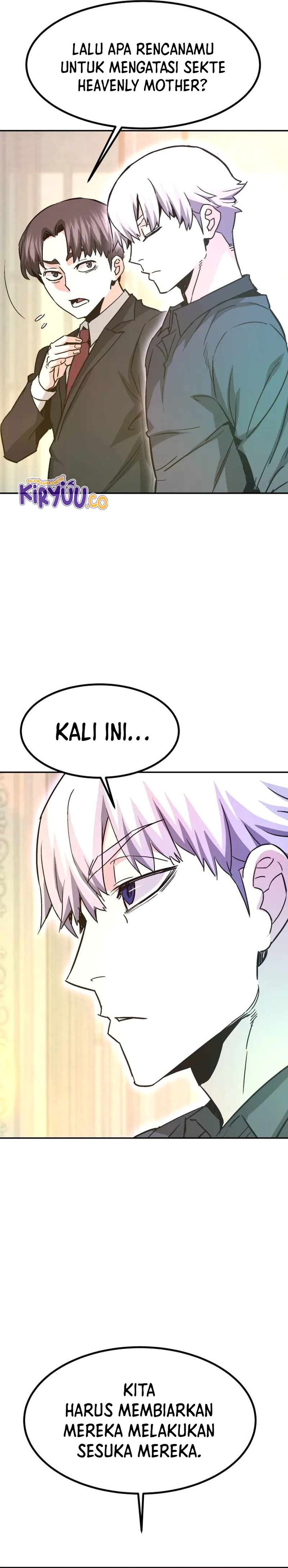 Han Dae Sung Returned From Hell chapter 134