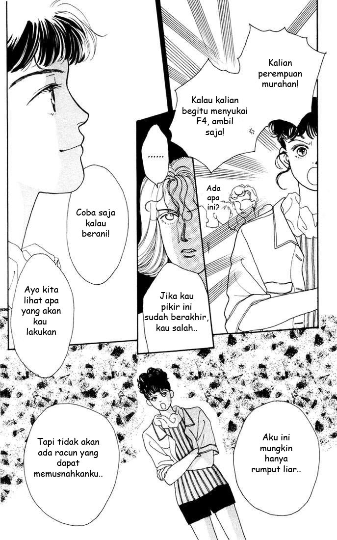 Hana Yori Dango chapter 22