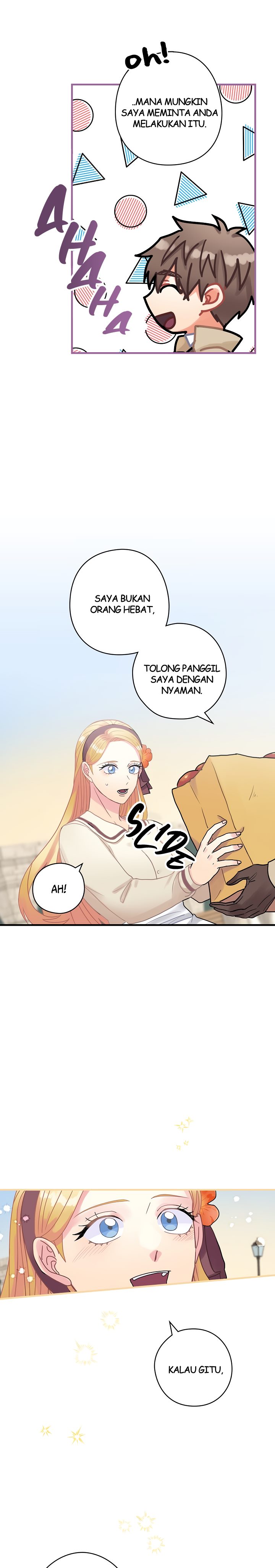 Hana Odori to Kaze no Uta Chapter 28 Bahasa Indonesia