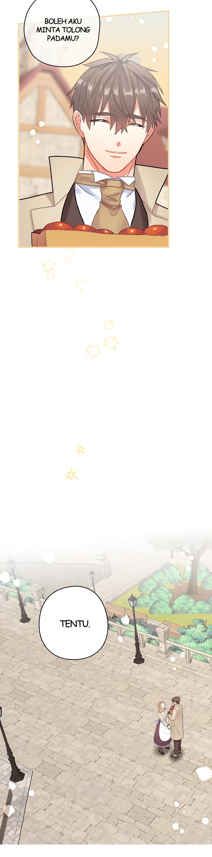 Hana Odori to Kaze no Uta Chapter 28 Bahasa Indonesia