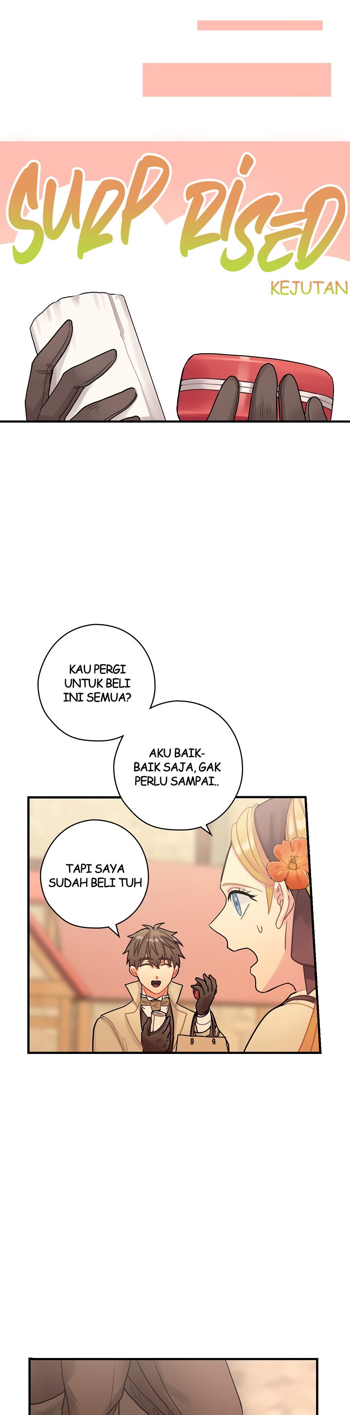 Hana Odori to Kaze no Uta Chapter 28 Bahasa Indonesia