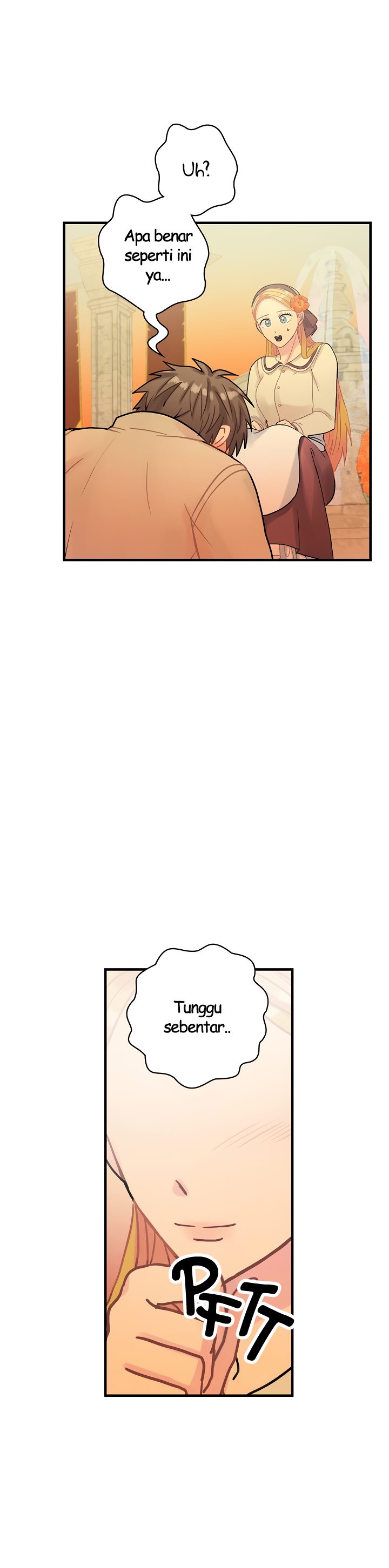 Hana Odori to Kaze no Uta Chapter 28 Bahasa Indonesia